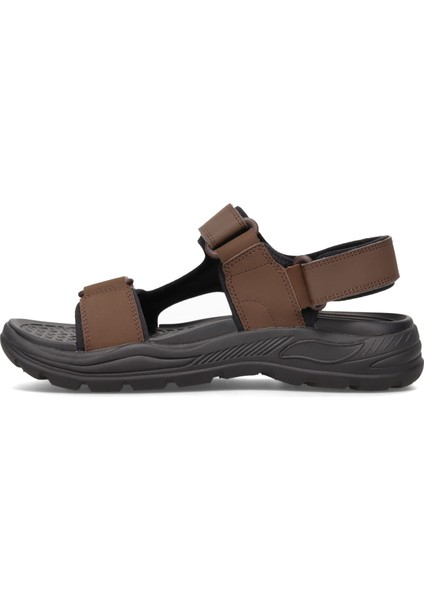 ARCH FİT MOTLEY SD-KONTRA Erkek Kahverengi Sandalet - 204349 BRN
