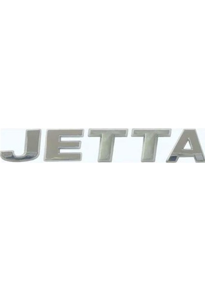 Vw Jetta Bagaj Yazısı Logo Şilt Yeni Model 1K9853687A