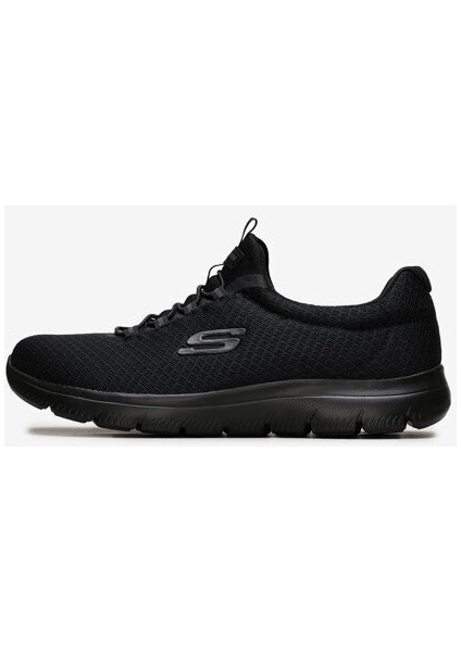 Summits Kadın Siyah Sneaker 12980TK BBK