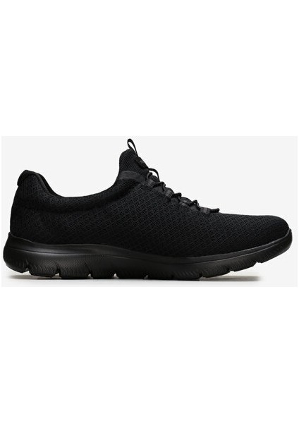 Summits Kadın Siyah Sneaker 12980TK BBK