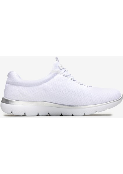 Summits Kadın Beyaz Sneaker 12980TK WSL