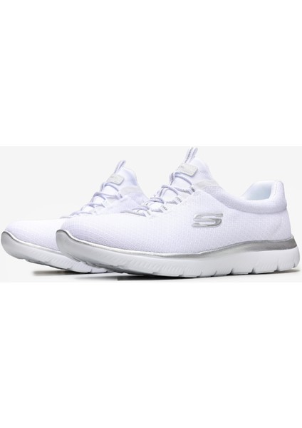Summits Kadın Beyaz Sneaker 12980TK WSL