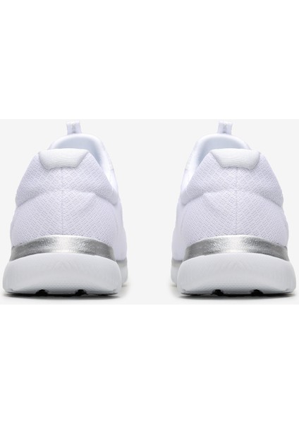 Summits Kadın Beyaz Sneaker 12980TK WSL