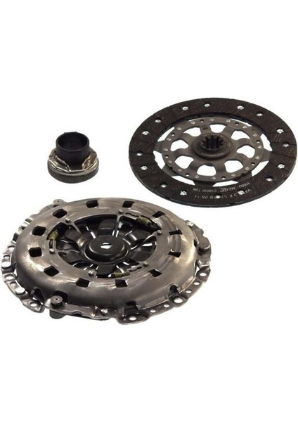 Bmw E46 Uyumlu 318D M47N Motor Luk Debriyaj Seti 21207551327