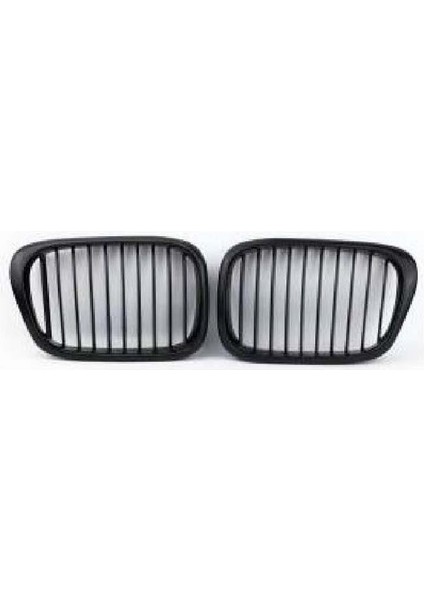 Bmw E39 Uyumlu - 09.2000 Mat Siyah Panjur Oem No 51138159315 ve 316