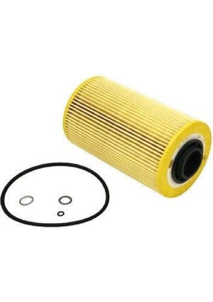 Bmw E28 E32 ve E34 Uyumlu M30 ve S38 Motor Mahle Yağ Filtresi 9063138
