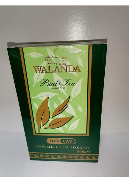 Bey Çay Walanda 500 gr