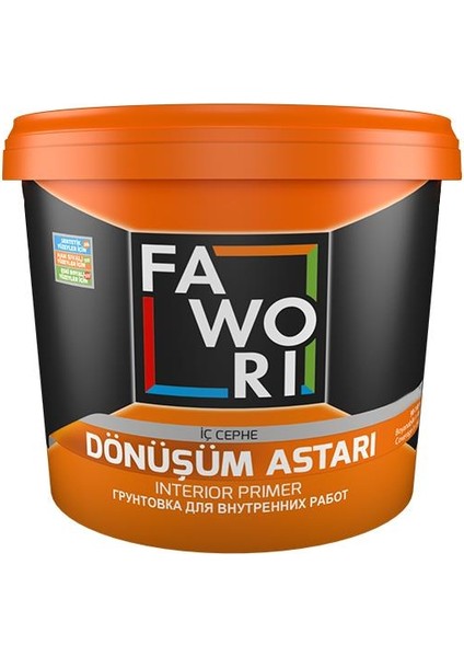 Fawori Dönüşüm Astarı 3,5kg