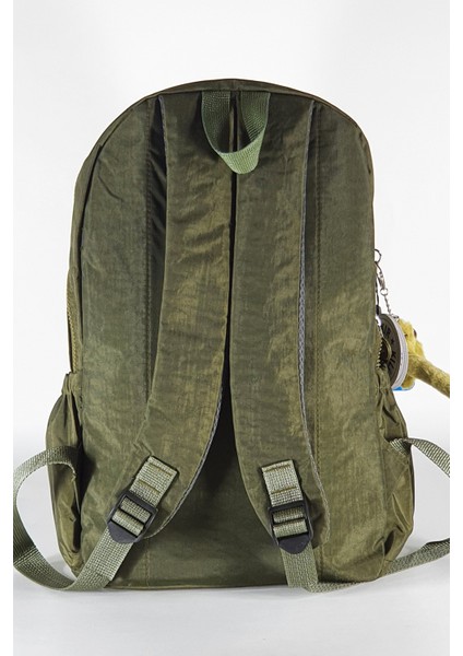 Unisex Sırt Çantası Kırinkıl Su Geçirmez Okul Çantası 14 Inç Laptop Seyahat Çantası modelleri