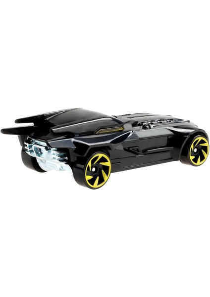 Hot Wheels Hot Wheels Batmobile - Batman Seri 3/5 (Uzun Kart) GYN30