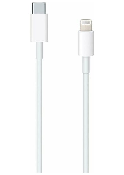 Apple iPhone Tüm Serilere Uyumlu Hızlı Usb-C To Lightning Şarj Kablosu