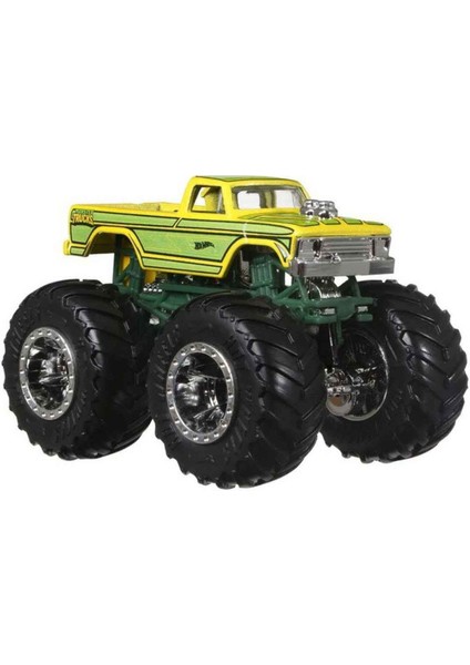 Hot Wheels 1:64 Hot Wheels Monster Trucks Araba FYJ44 - Midwest Madness