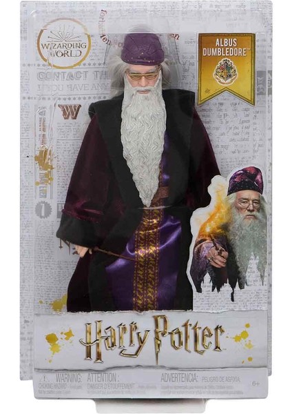 Sırlar Odası Serisi Bebekleri GCN30 - Albus Dumbledore fırsatları