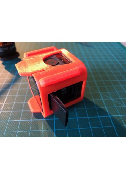 Gopro Hero 5 Oturum Racecopter Tutucu Plastik Aparat fırsatları