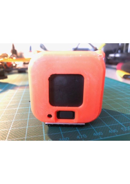 Gopro Hero 5 Oturum Racecopter Tutucu Plastik Aparat indirimleri