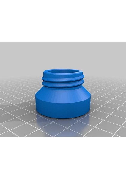 Şurup Pompası Adaptörü Plastik Aparat