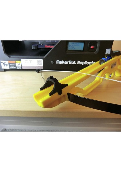 Oyuncak Crossbow Değiştirme Görüşü Plastik Aparat