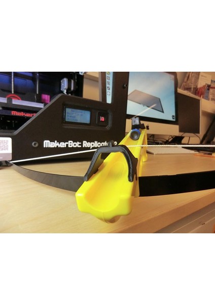 Oyuncak Crossbow Değiştirme Görüşü Plastik Aparat