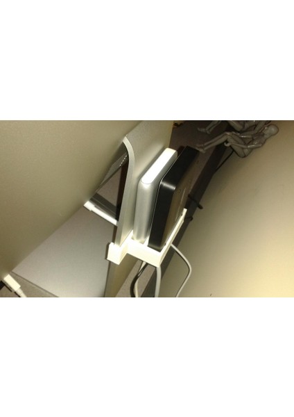 Çift Katlı Imac HDD Caddy Plastik Aparat