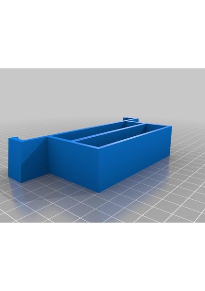 Çift Katlı Imac HDD Caddy Plastik Aparat