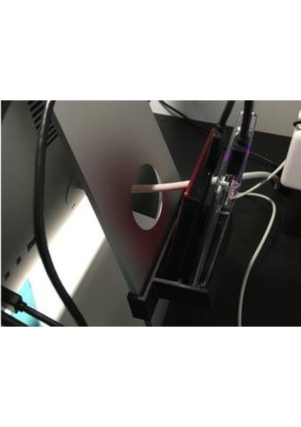 Çift Katlı Imac HDD Caddy Plastik Aparat