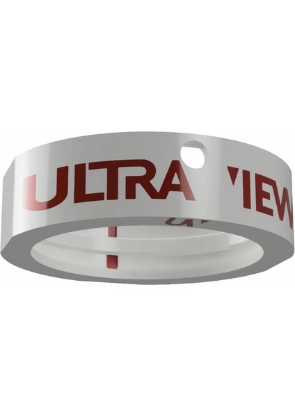 Ultraview Kapsam Lens Tutucu Plastik Aparat
