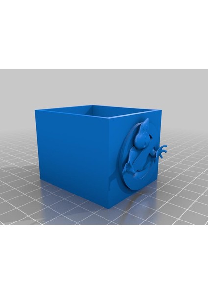 Remix << Ghostbuster Plastik Aparat