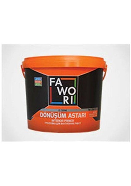 Fawori Dönüşüm Astarı 3,5kg fırsatları