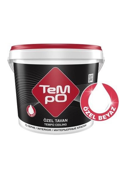 Tempo Özel Tavan 3,5 kg