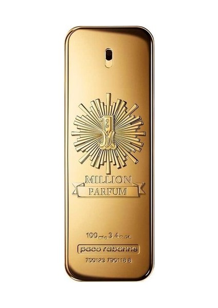 Paco Rabanne One Million Erkek Parfüm 100 ml