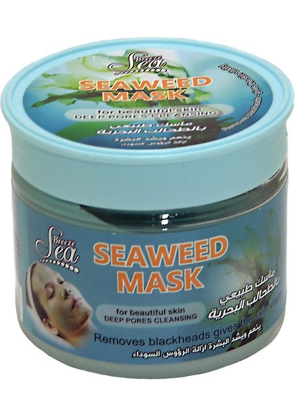 Breeze Seaweed Mask 400ml