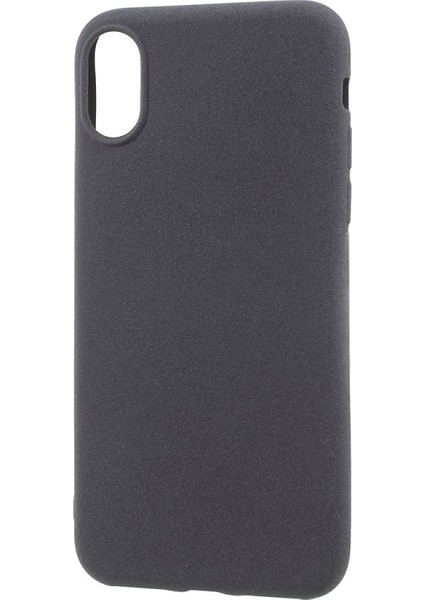 Iphone Xs / x / 10 5.8 Inç Mat Süper Ince Tpu Cep Telefonu Kasası - Gri (Yurt Dışından) fiyatları