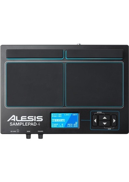 Alesıs Sample Pad 4 fırsatları