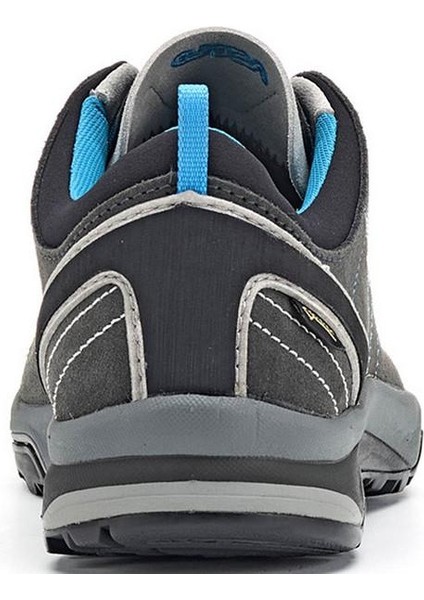Nucleon Gv ml A40013 00 A772 Graphite/silver/cyan Blue Kadın Outdoor Ayakkabı fiyatları