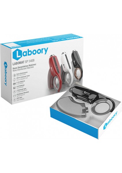 Şarjlı Dezenfektan Makinası fiyatları