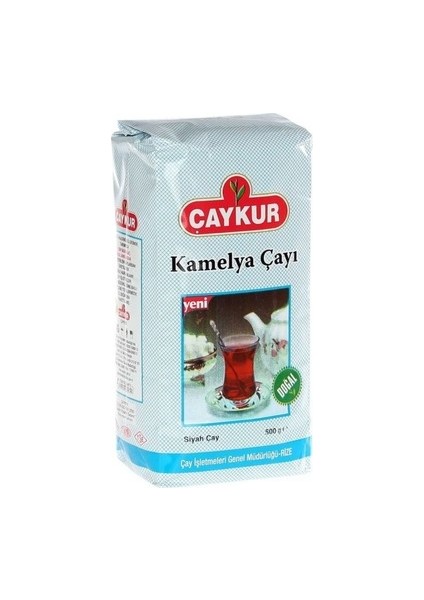 Çaykur Kamelya Çayı 1000 gr x 10