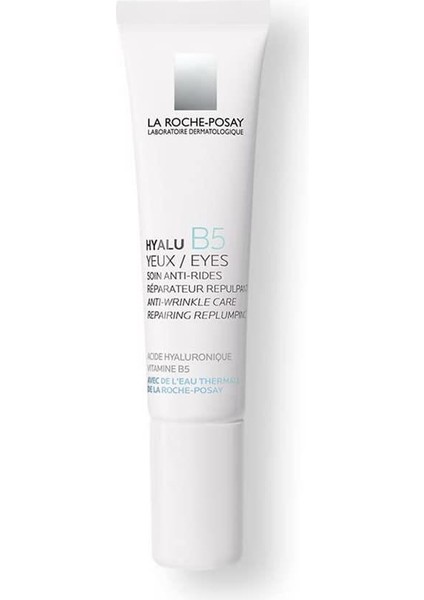 La Roche-Posay Hyalu B5 Yeux Göz Kremi 15 ml 1