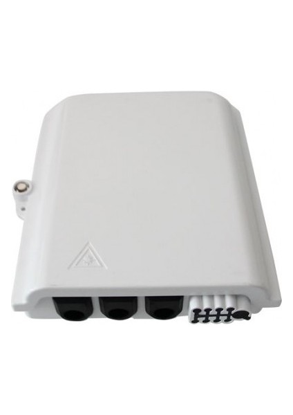 8 Port IP65 Fiber Optik Ek Kutusu