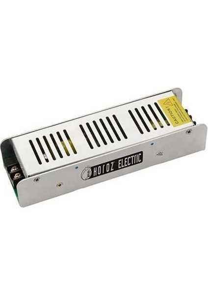 Yenitransformacion Horoz 12 V Dc 17 Amper Slim Tip Şerit LED Trafosu 662057