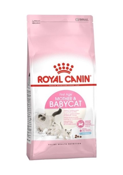 Mother & Baby Cat Yavru Kedi Maması 4 kg