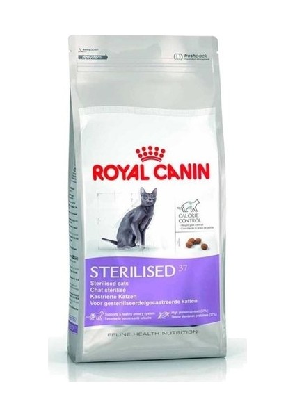 Royal Canin Sterilised Kısırlaştırılmış Yetişkin Kedi Maması 4 kg