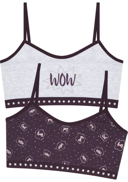 Teen Wow 2 Li Yarım Atlet