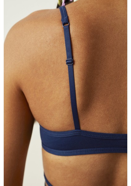 Lacivert BU4U Flex Strappy Sütyen indirimleri