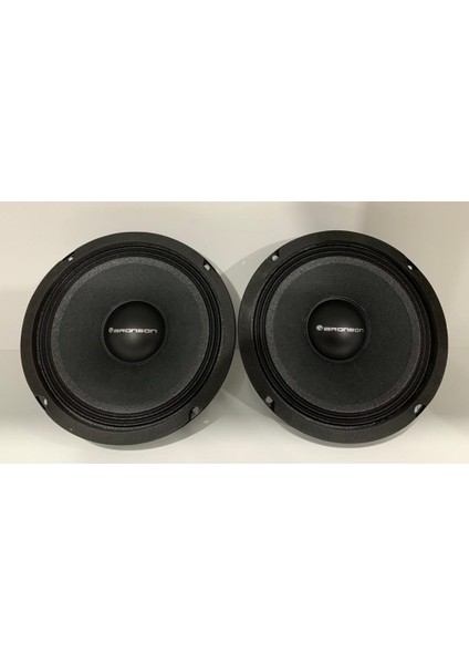 BN-6500 16 cm 200W Rms Oto Midrange 1 Takım 2 Adet