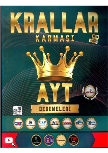 Krallar Karması AYT Krallar Karması Denemeleri