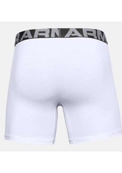 Erkek Charged Cotton® 6" Boxerjock® – 3'lü Paket 1363617-100