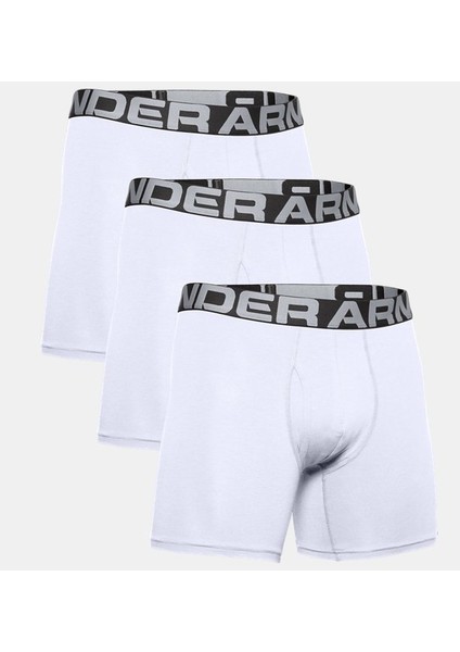 Erkek Charged Cotton® 6" Boxerjock® – 3'lü Paket 1363617-100