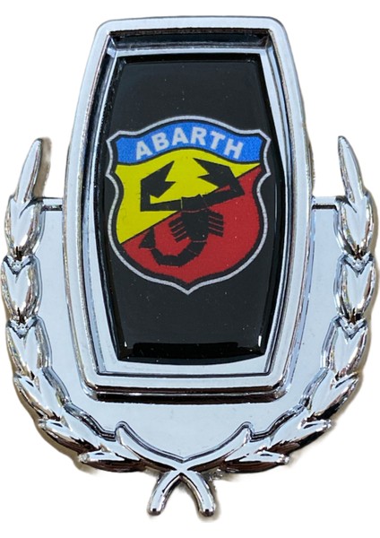 Abarth Metal Arma