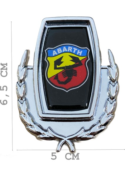 Abarth Metal Arma fiyatları