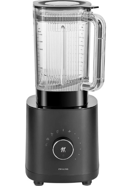 Table Blender Enfinigy Black